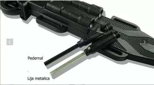 Cuchillo Táctico Manopla