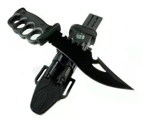 Cuchillo Táctico Manopla
