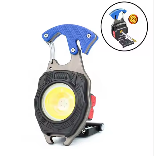 MINI LINTERNA LLAVERO ENCENDEDOR LED