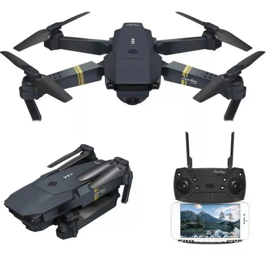 Pack  DRONE Dual Camera 4K 998 PRO