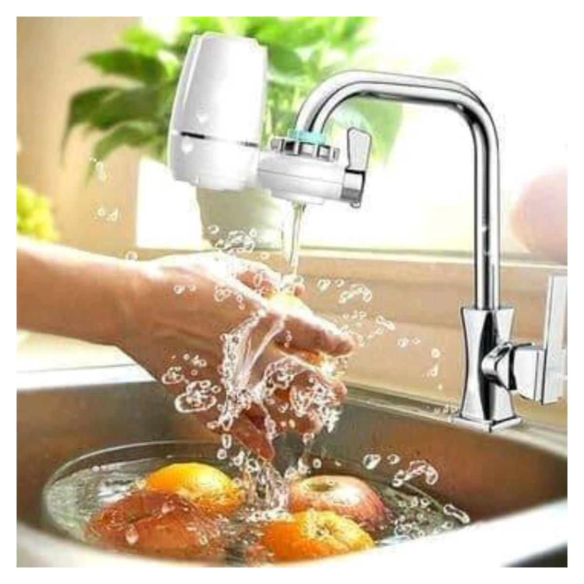 FILTRO DE AGUA PRO