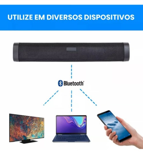 PARLANTE BLUETOOTH A 500 HOME TV