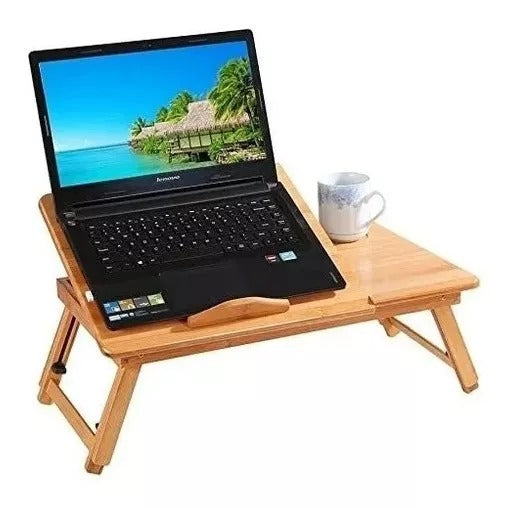 Mesa Portable Madera Notebook