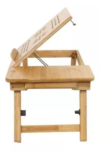Mesa Portable Madera Notebook