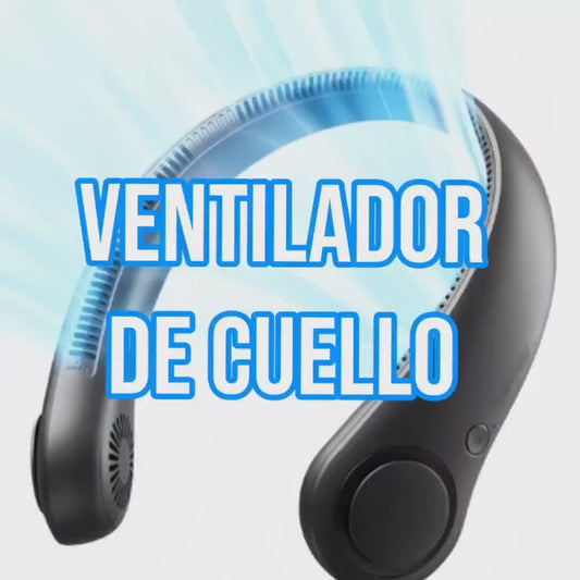 Ventilador de cuello